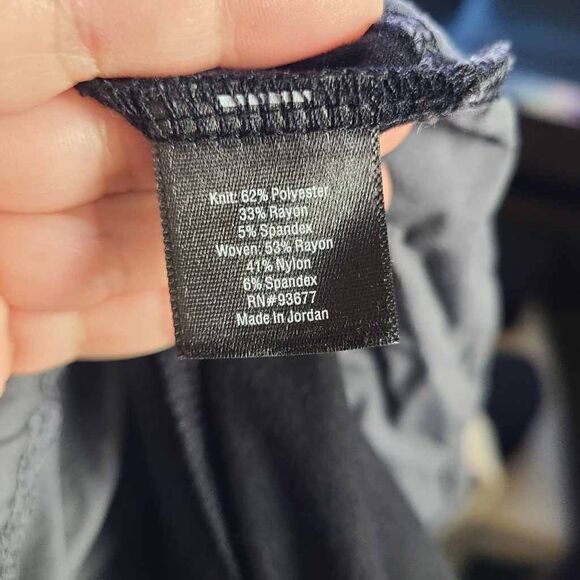 Xersion Color Block Athletic Top - Picture 8 of 8